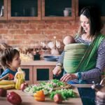 Cosa mangiare dopo la gravidanza: supercibi per mantenere alta l’energia