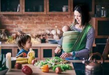 Cosa mangiare dopo la gravidanza: supercibi per mantenere alta l’energia