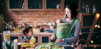 Cosa mangiare dopo la gravidanza: supercibi per mantenere alta l’energia