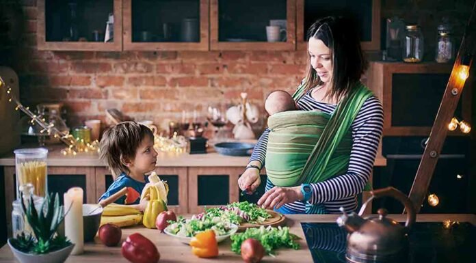 Cosa mangiare dopo la gravidanza: supercibi per mantenere alta l’energia