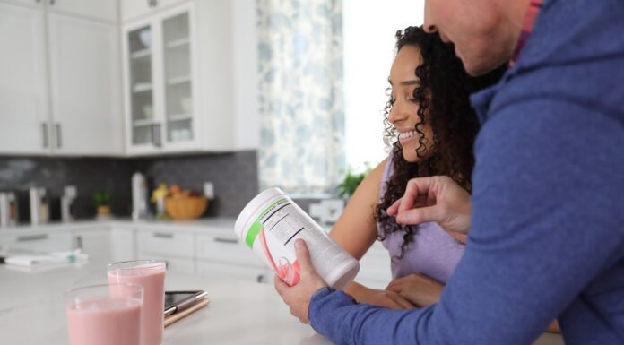 Come variare la tua routine quotidiana con i frullati Herbalife