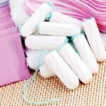 Fai attenzione quando getti gli assorbenti igienici