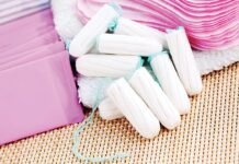 Fai attenzione quando getti gli assorbenti igienici