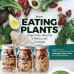 Infografica: benefici per la salute derivanti dal consumo di prodotti vegetali