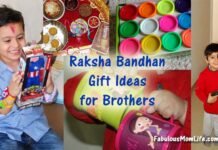 Le 5 migliori idee regalo Rakhi per il fitness e la salute per il fratello