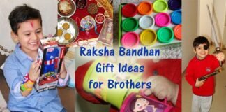 Le 5 migliori idee regalo Rakhi per il fitness e la salute per il fratello