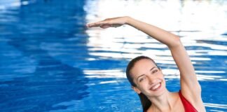 Propositi fitness per il nuovo anno? Ecco come una piscina può aiutarti a raggiungere questo obiettivo!