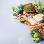 10 fonti proteiche per vegetariani