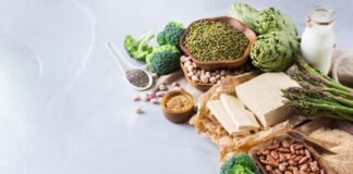 10 fonti proteiche per vegetariani