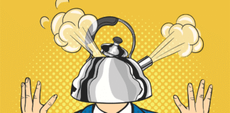 12 cose da smettere di fare se vuoi il controllo totale della tua rabbia