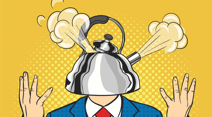 12 cose da smettere di fare se vuoi il controllo totale della tua rabbia