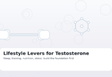 7 consigli per potenziare il testosterone per una maggiore crescita muscolare