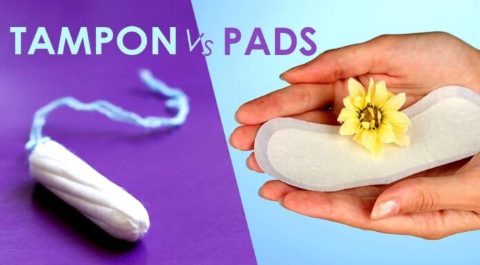 Assorbenti o tamponi: vantaggi e svantaggi