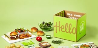 I migliori kit pasto per bambini