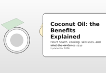 Olio di cocco: i benefici spiegati