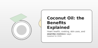 Olio di cocco: i benefici spiegati