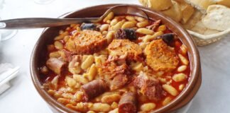 Piatti spagnoli per i salutisti