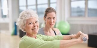 Rimanere sani e in forma oltre i 50 anni